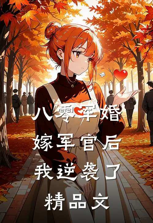 八零军婚：嫁军官后我逆袭了精品文