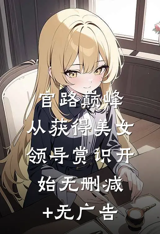 官路巅峰：从获得美女领导赏识开始无删减+无广告