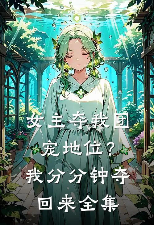 女主夺我团宠地位？我分分钟夺回来 全集
