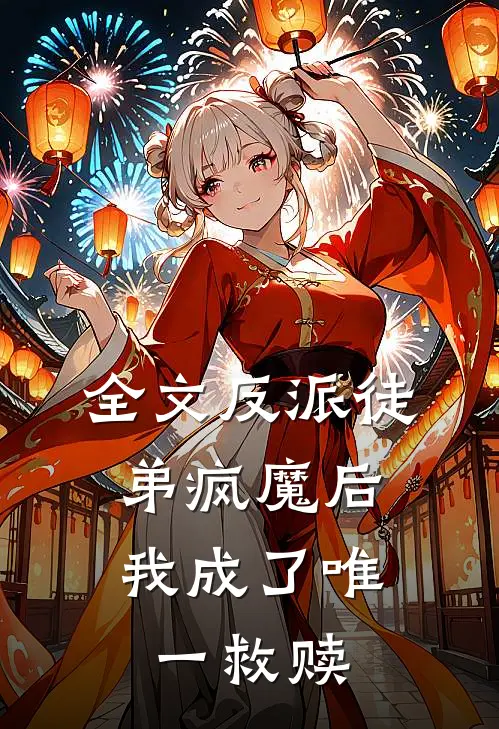 全文反派徒弟疯魔后，我成了唯一救赎