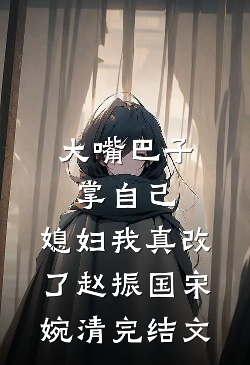 大嘴巴子掌自己，媳妇我真改了赵振国宋婉清完结文