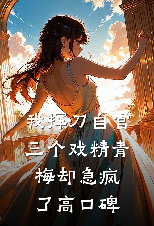 我挥刀自宫，三个戏精青梅却急疯了高口碑