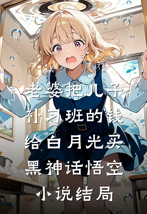 老婆把儿子补习班的钱给白月光买黑神话悟空小说结局