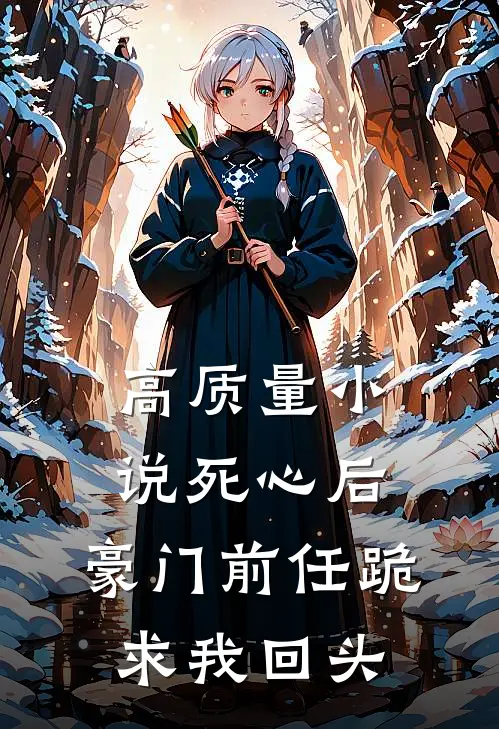 高质量小说死心后，豪门前任跪求我回头