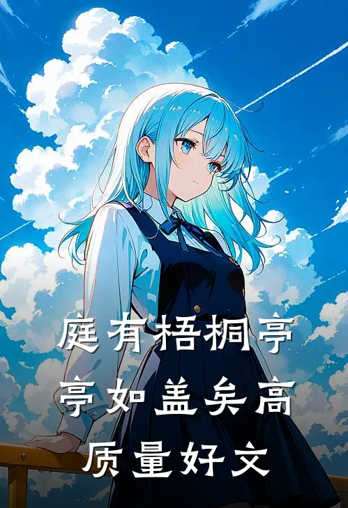 庭有梧桐亭亭如盖矣高质量好文