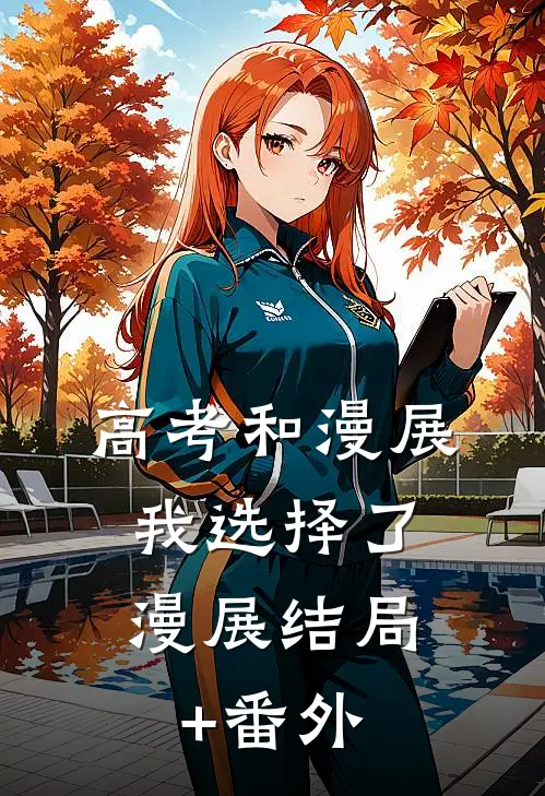 高考和漫展，我选择了漫展结局+番外