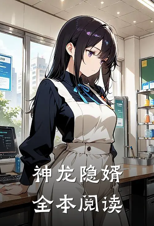神龙隐婿全本阅读