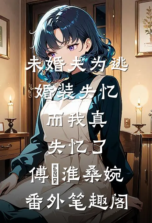 未婚夫为逃婚装失忆，而我真失忆了：傅璟淮桑婉番外笔趣阁