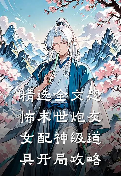 精选全文恐怖末世炮灰女配神级道具开局攻略