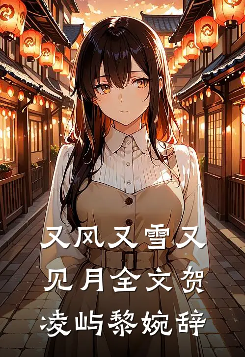 又风又雪又见月全文贺凌屿黎婉辞
