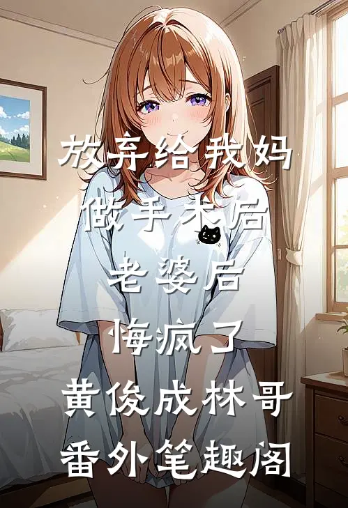 放弃给我妈做手术后，老婆后悔疯了：黄俊成林哥番外笔趣阁