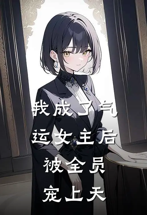 我成了气运女主后，被全员宠上天