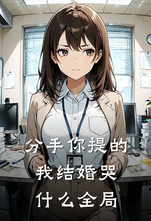 分手你提的，我结婚哭什么全局