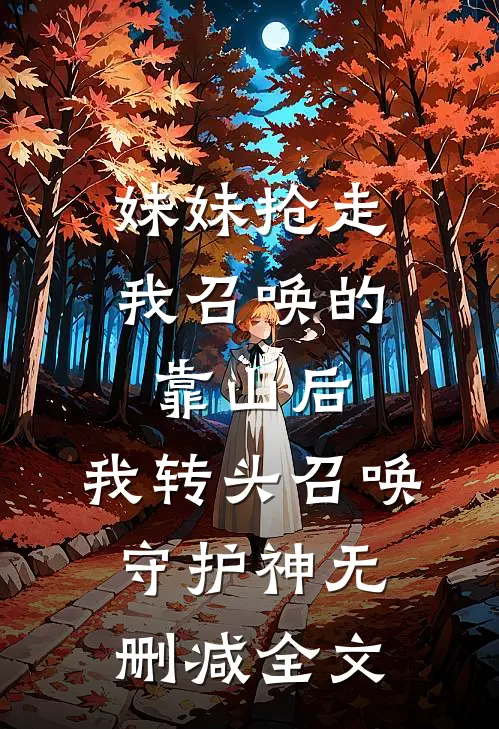 妹妹抢走我召唤的靠山后，我转头召唤守护神无删减全文