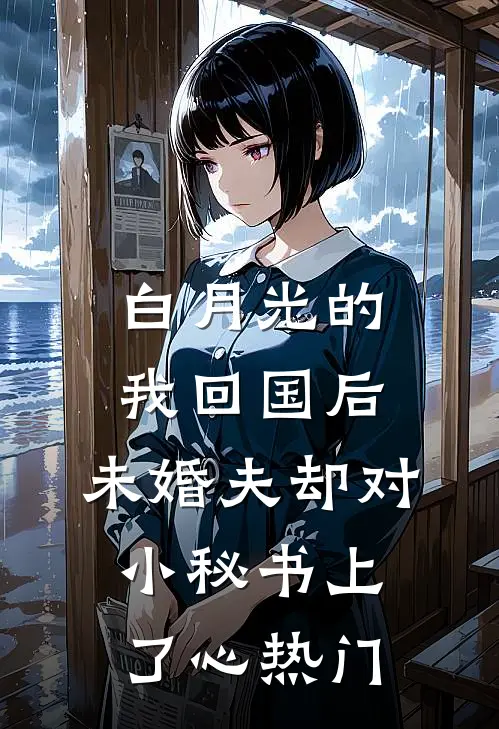 白月光的我回国后，未婚夫却对小秘书上了心热门