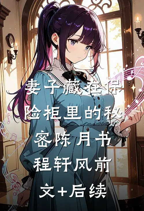 妻子藏在保险柜里的秘密陈月书程轩风前文+后续