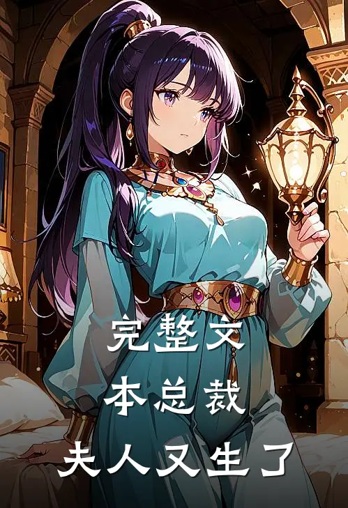 完整文本总裁,夫人又生了