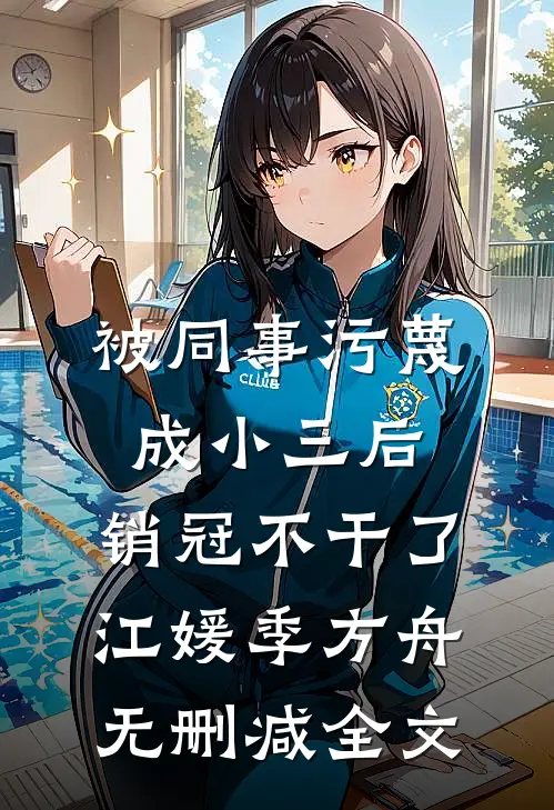 被同事污蔑成小三后，销冠不干了江媛季方舟无删减全文