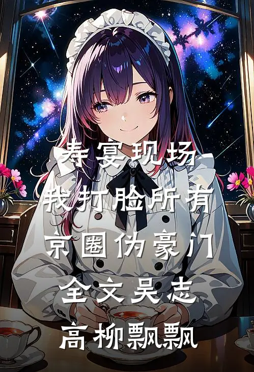 寿宴现场，我打脸所有京圈伪豪门全文吴志高柳飘飘