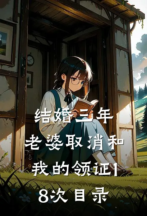 结婚三年，老婆取消和我的领证18次目录