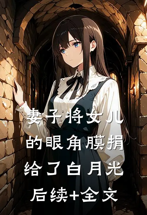 妻子将女儿的眼角膜捐给了白月光后续+全文
