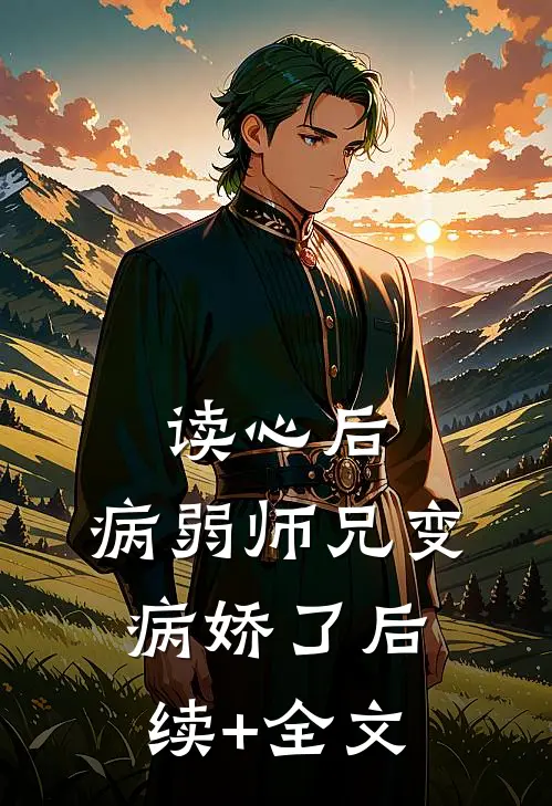 读心后，病弱师兄变病娇了后续+全文