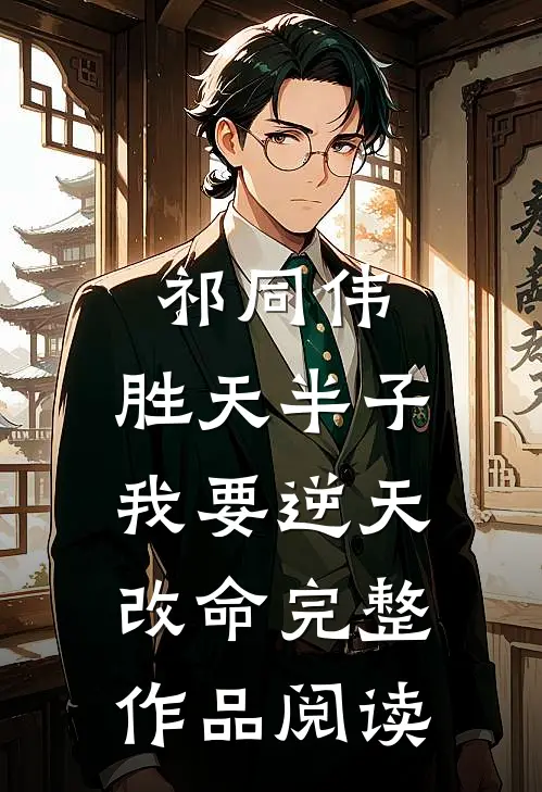 祁同伟：胜天半子，我要逆天改命完整作品阅读