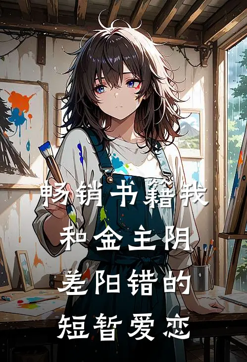 畅销书籍我和金主阴差阳错的短暂爱恋