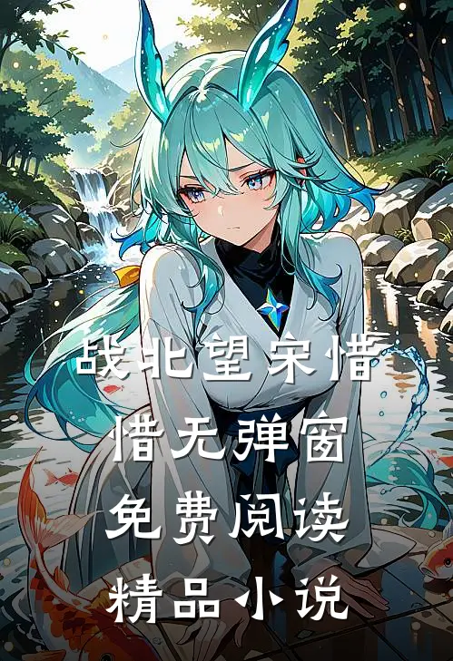 战北望宋惜惜无弹窗免费阅读精品小说