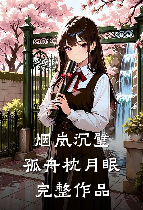 烟岚沉璧，孤舟枕月眠完整作品