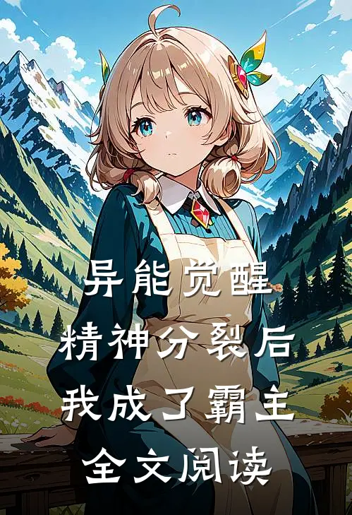 异能觉醒：精神分裂后我成了霸主全文阅读