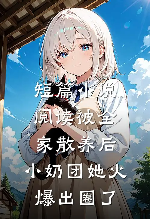 短篇小说阅读被全家散养后，小奶团她火爆出圈了
