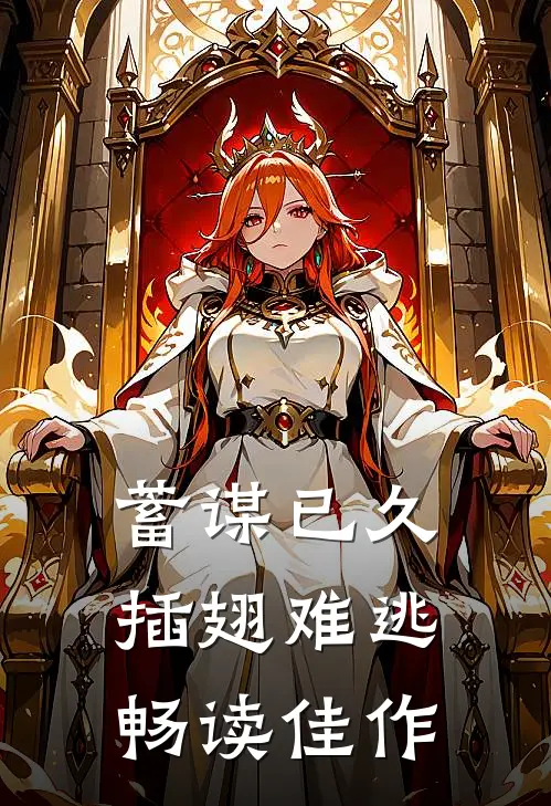 蓄谋已久，插翅难逃畅读佳作