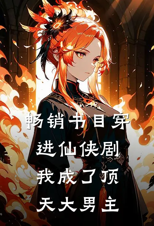 畅销书目穿进仙侠剧，我成了顶天大男主