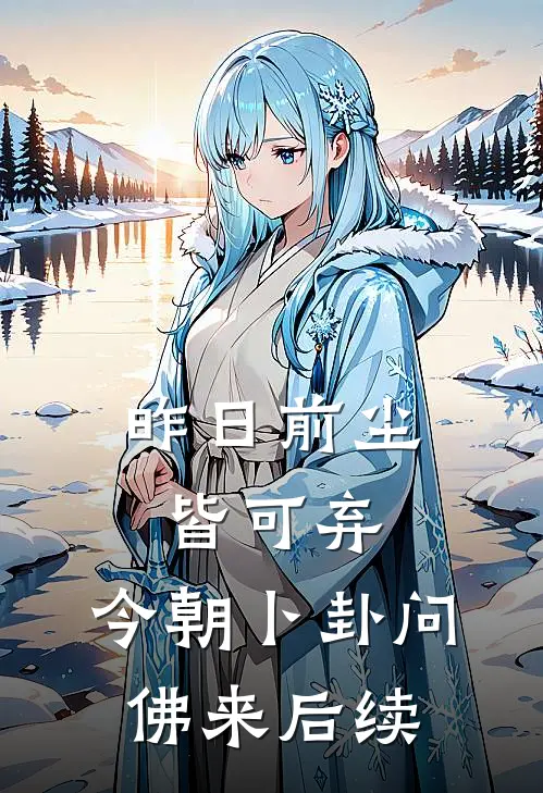 昨日前尘皆可弃，今朝卜卦问佛来后续