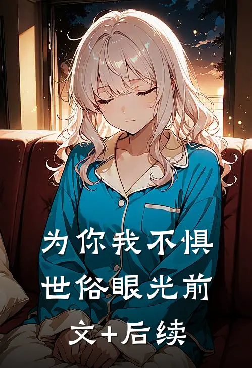 为你我不惧世俗眼光前文+后续