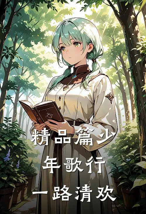 精品篇少年歌行：一路清欢