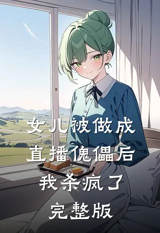 女儿被做成直播傀儡后，我杀疯了完整版