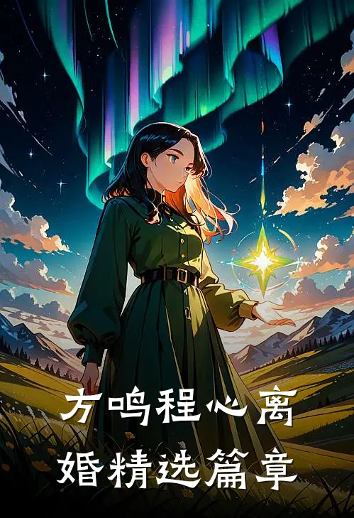 方鸣程心离婚精选篇章