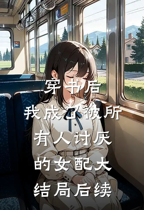 穿书后，我成了被所有人讨厌的女配大结局后续
