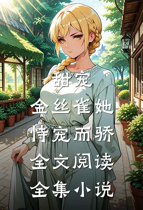 甜宠:金丝雀她恃宠而骄全文阅读全集小说