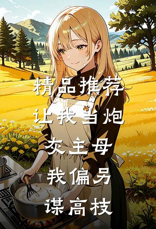 精品推荐让我当炮灰主母，我偏另谋高枝