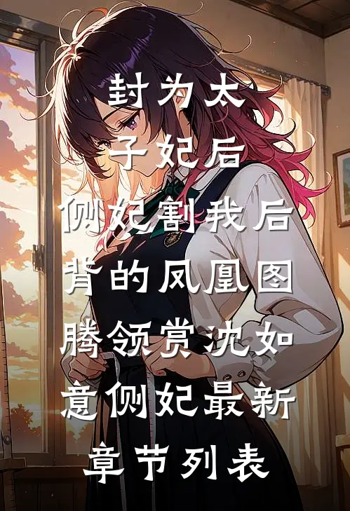 封为太子妃后，侧妃割我后背的凤凰图腾领赏沈如意侧妃最新章节列表