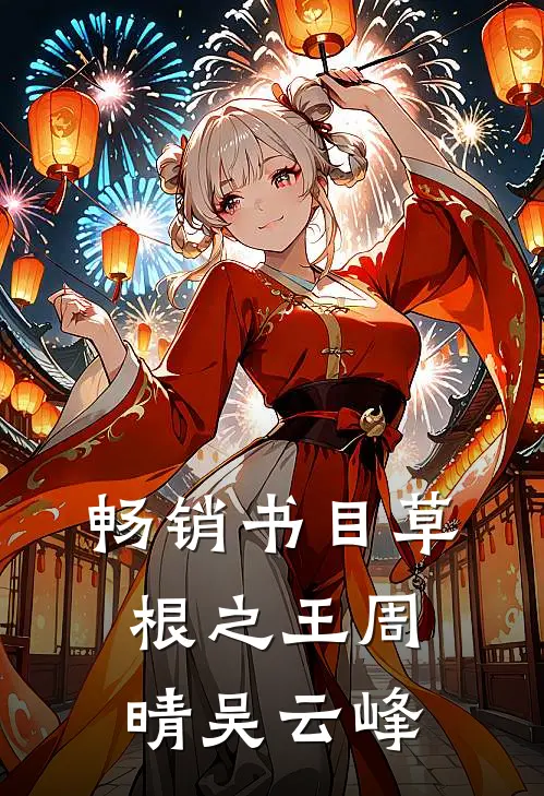 畅销书目草根之王周晴吴云峰