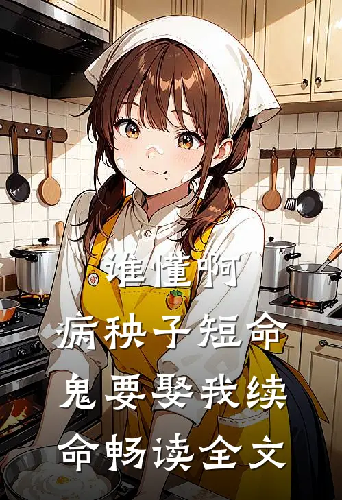 谁懂啊，病秧子短命鬼要娶我续命畅读全文