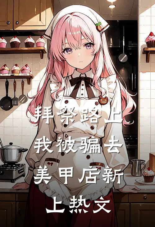 拜祭路上，我被骗去美甲店新上热文
