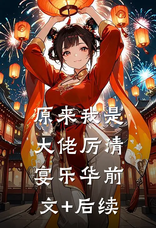 原来我是大佬厉清宴乐华前文+后续
