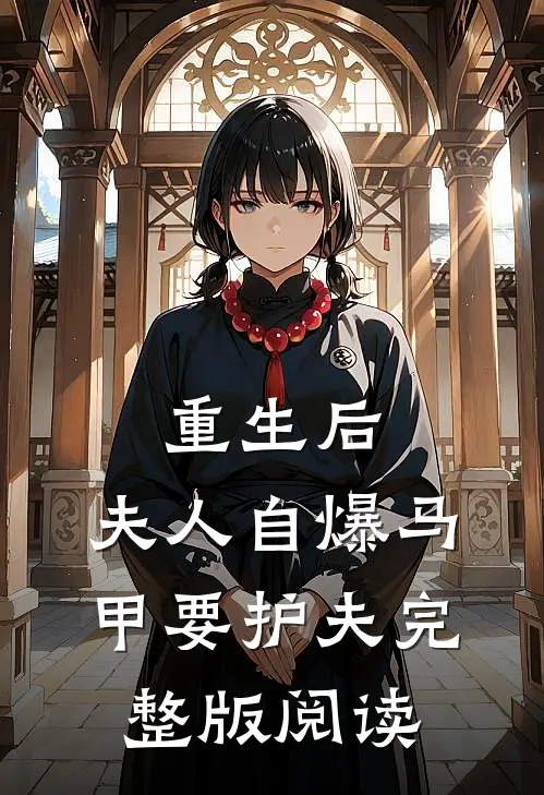 重生后，夫人自爆马甲要护夫完整版阅读