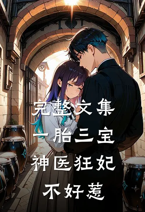 完整文集一胎三宝：神医狂妃不好惹