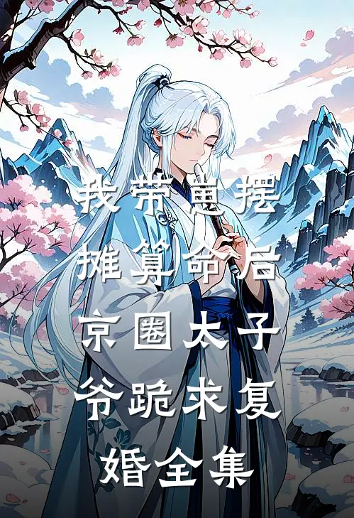 我带崽摆摊算命后，京圈太子爷跪求复婚全集